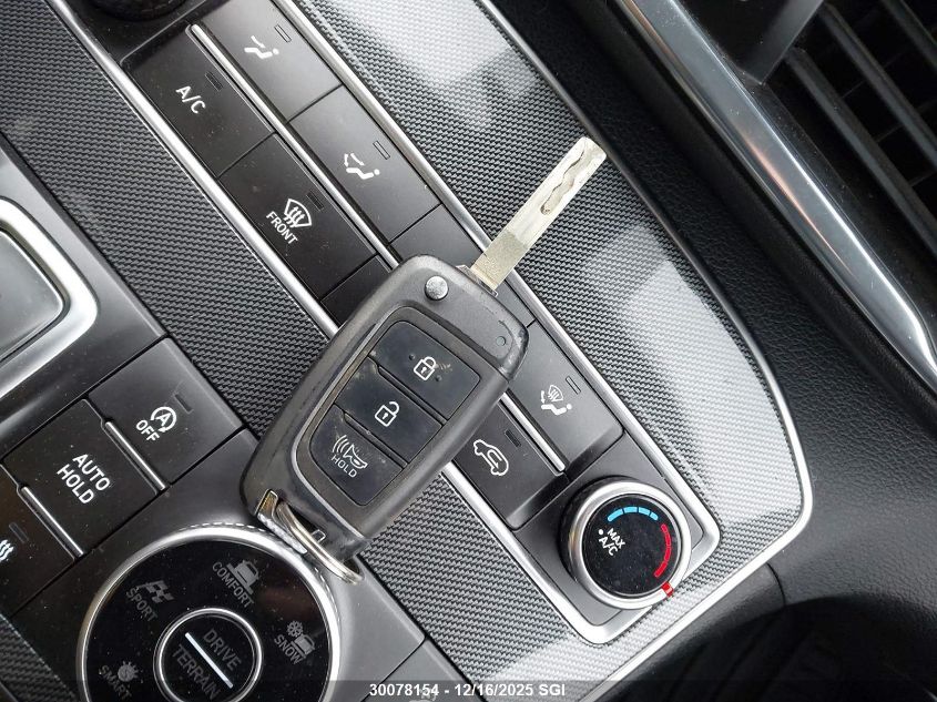 2021 Hyundai Santa Fe Sel VIN: 5NMS2DAJ0MH322631 Lot: 30078154