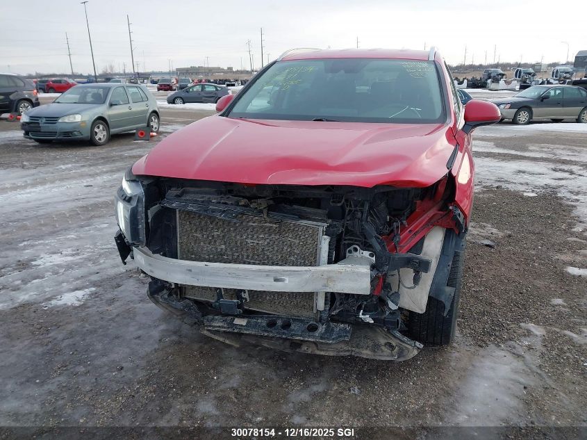 2021 Hyundai Santa Fe Sel VIN: 5NMS2DAJ0MH322631 Lot: 30078154