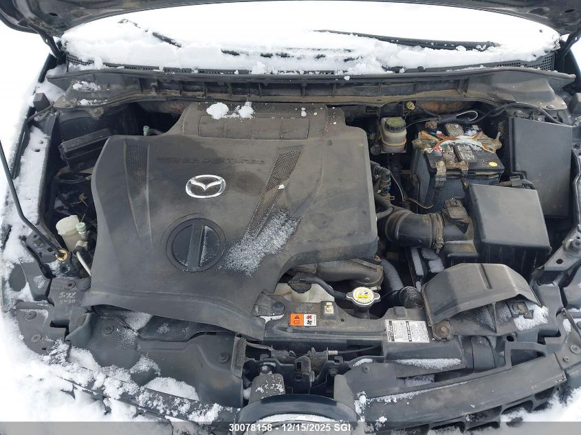 2008 Mazda Cx-7 VIN: JM3ER293380173342 Lot: 30078158