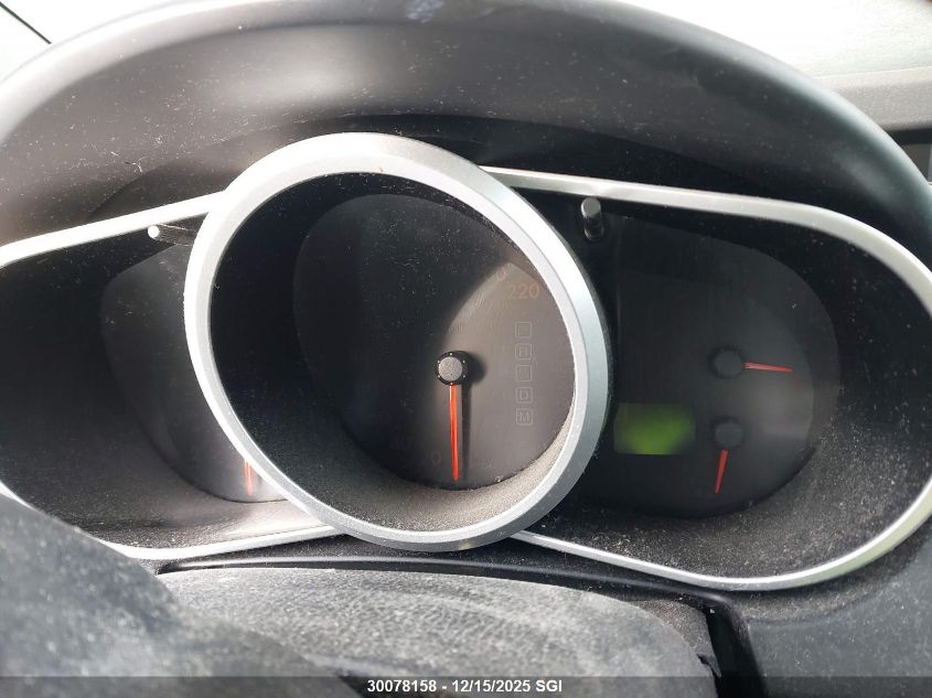 2008 Mazda Cx-7 VIN: JM3ER293380173342 Lot: 30078158