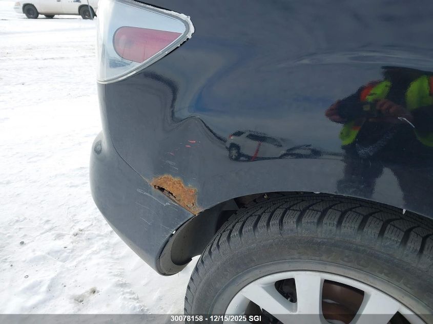 2008 Mazda Cx-7 VIN: JM3ER293380173342 Lot: 30078158