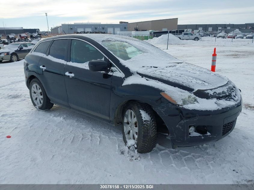 2008 Mazda Cx-7 VIN: JM3ER293380173342 Lot: 30078158