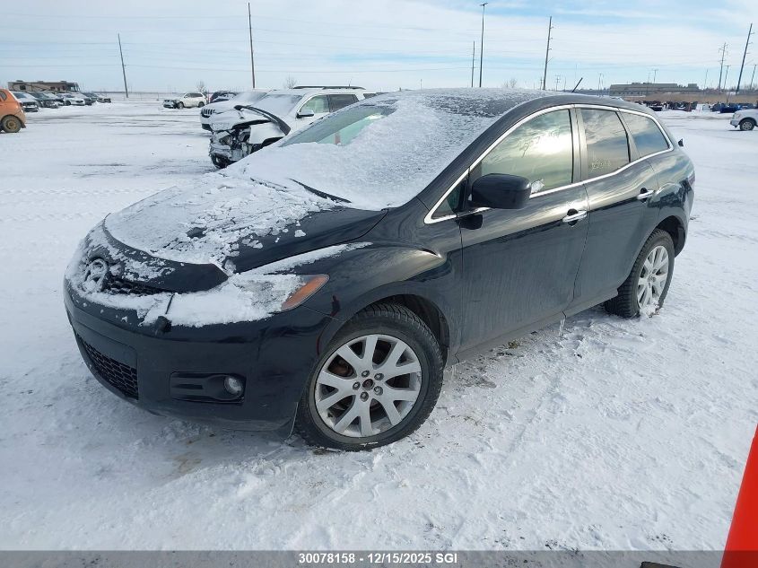 2008 Mazda Cx-7 VIN: JM3ER293380173342 Lot: 30078158