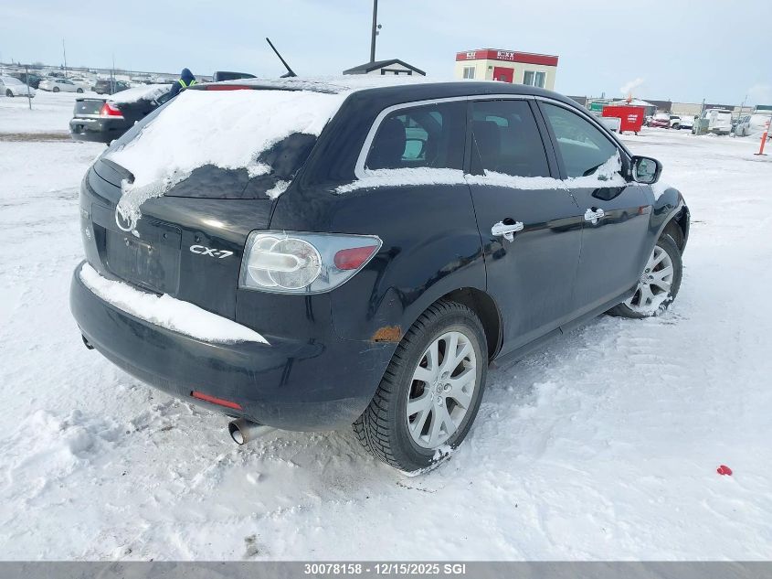 2008 Mazda Cx-7 VIN: JM3ER293380173342 Lot: 30078158