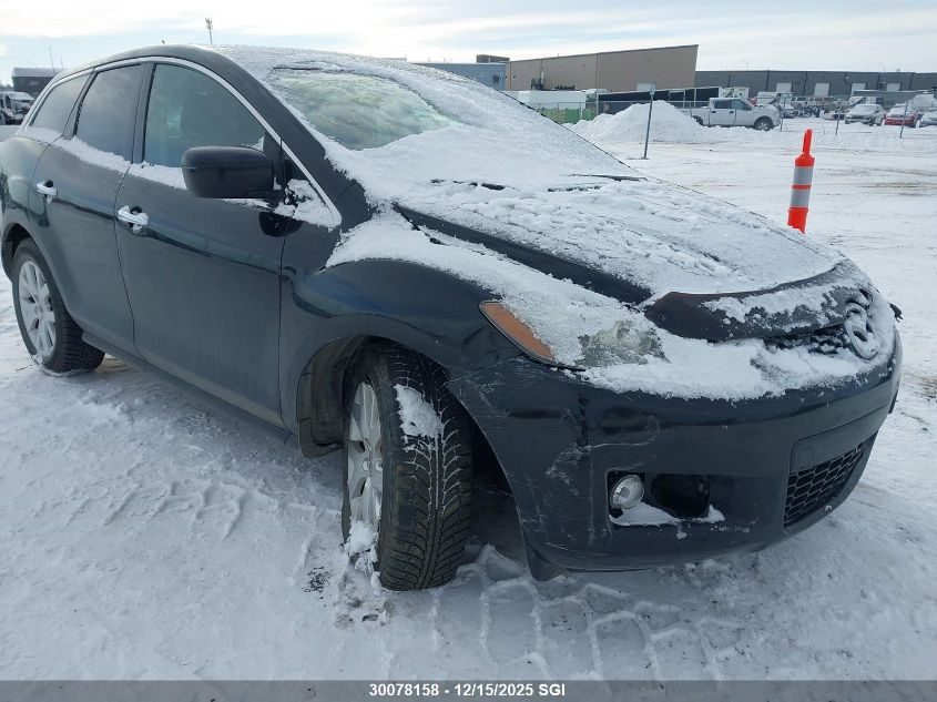 2008 Mazda Cx-7 VIN: JM3ER293380173342 Lot: 30078158