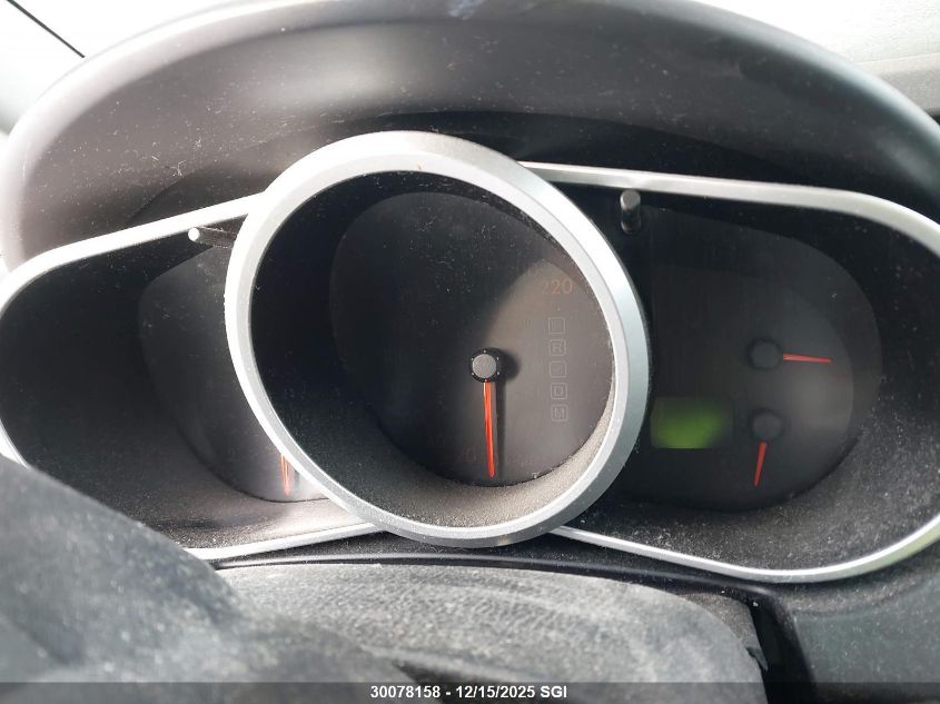 2008 Mazda Cx-7 VIN: JM3ER293380173342 Lot: 30078158