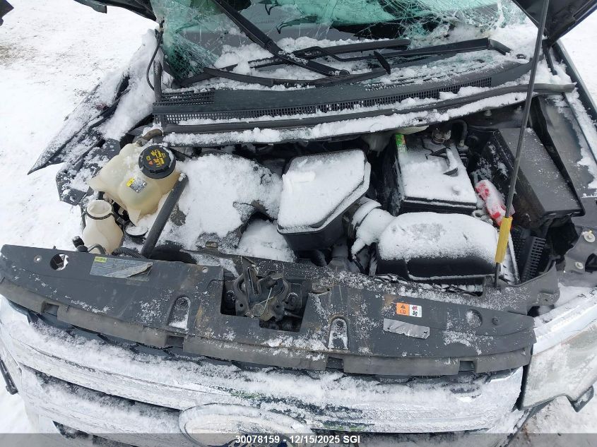 2011 Ford Edge Sel VIN: 2FMDK4JC2BBB68652 Lot: 30078159