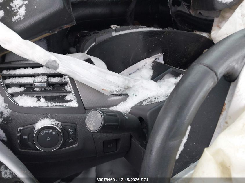 2011 Ford Edge Sel VIN: 2FMDK4JC2BBB68652 Lot: 30078159