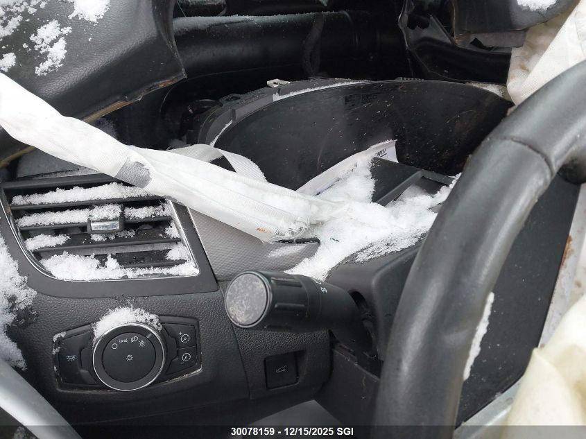 2011 Ford Edge Sel VIN: 2FMDK4JC2BBB68652 Lot: 30078159