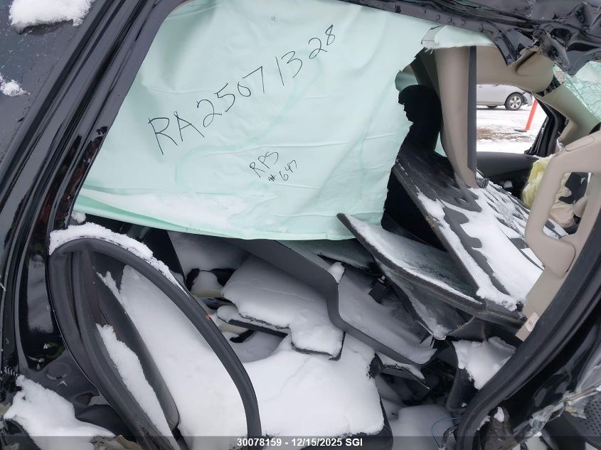 2011 Ford Edge Sel VIN: 2FMDK4JC2BBB68652 Lot: 30078159