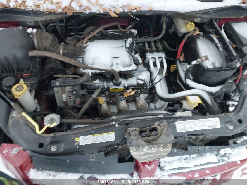 2010 Dodge Grand Caravan Se VIN: 2D4RN4DE5AR465793 Lot: 30078160