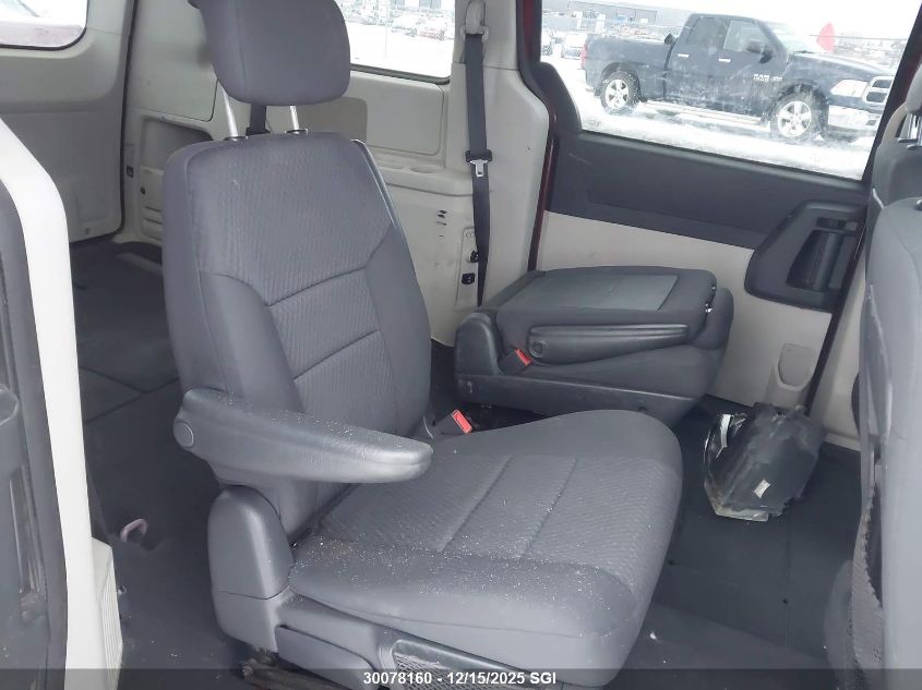 2010 Dodge Grand Caravan Se VIN: 2D4RN4DE5AR465793 Lot: 30078160