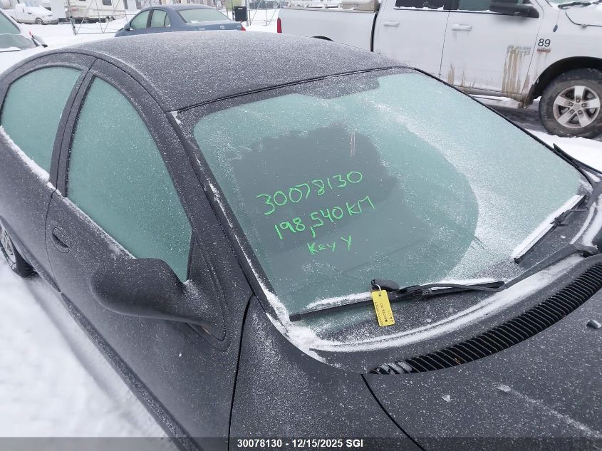 2004 Chrysler Intrepid Se VIN: 2C3HH46R74H591698 Lot: 30078130