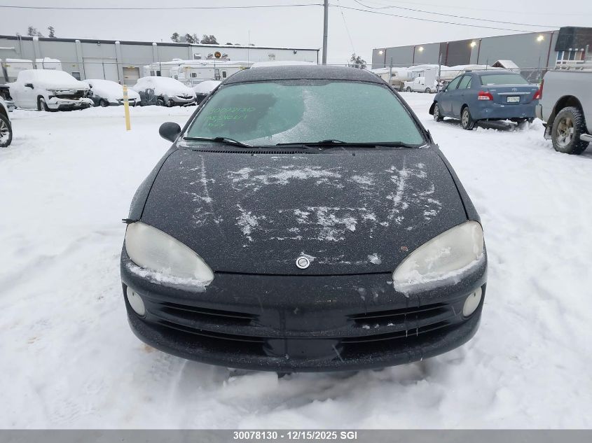 2004 Chrysler Intrepid Se VIN: 2C3HH46R74H591698 Lot: 30078130