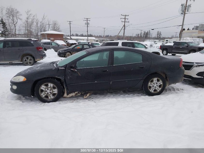 2004 Chrysler Intrepid Se VIN: 2C3HH46R74H591698 Lot: 30078130