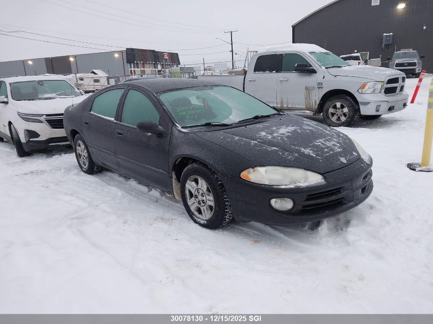 2004 Chrysler Intrepid Se VIN: 2C3HH46R74H591698 Lot: 30078130