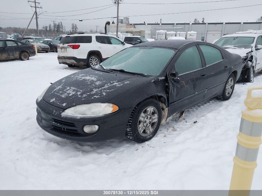 2004 Chrysler Intrepid Se VIN: 2C3HH46R74H591698 Lot: 30078130