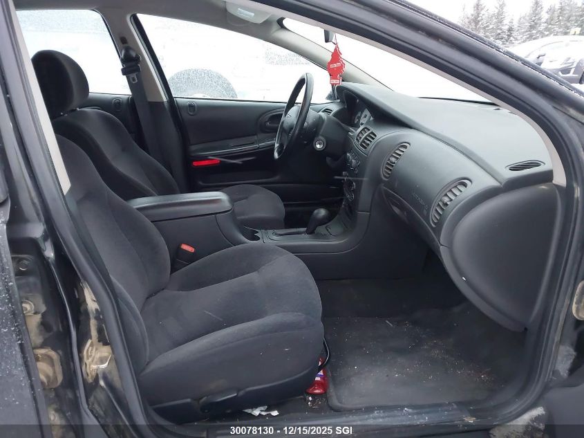 2004 Chrysler Intrepid Se VIN: 2C3HH46R74H591698 Lot: 30078130