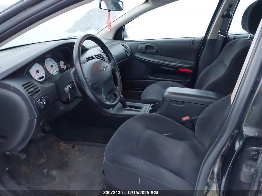 2004 Chrysler Intrepid Se VIN: 2C3HH46R74H591698 Lot: 30078130