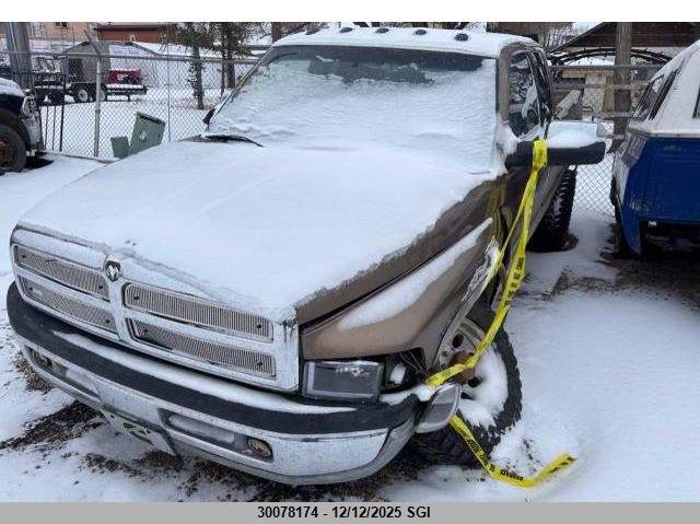 1B7KF23651J227778 2001 DODGE RAM photo no. 2