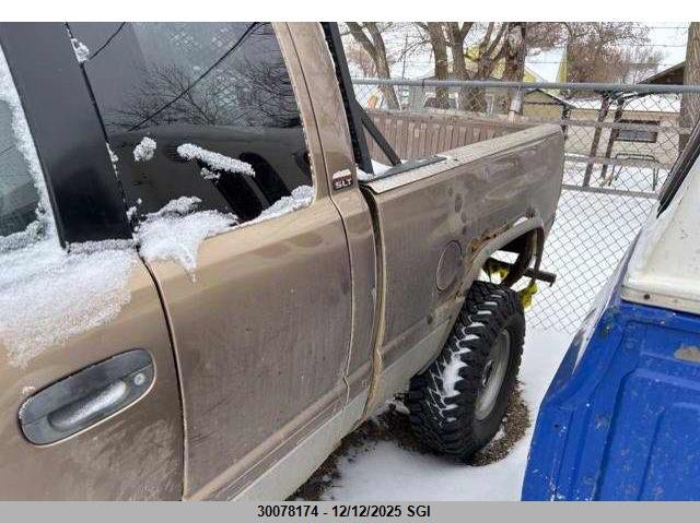 1B7KF23651J227778 2001 DODGE RAM photo no. 3