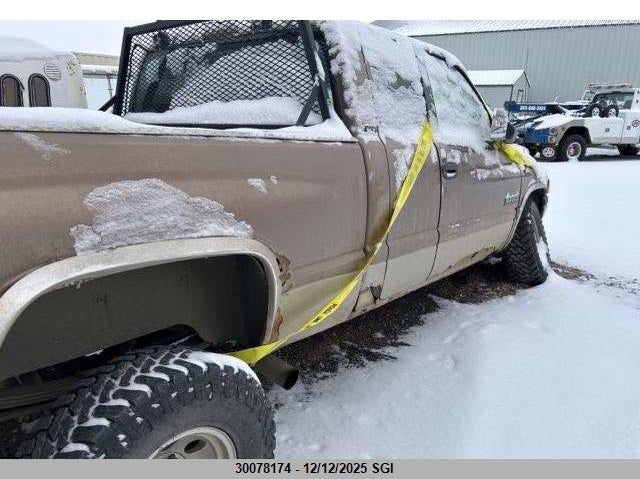 1B7KF23651J227778 2001 DODGE RAM photo no. 4