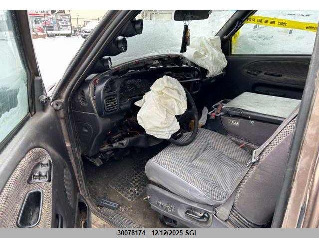 1B7KF23651J227778 2001 DODGE RAM photo no. 5