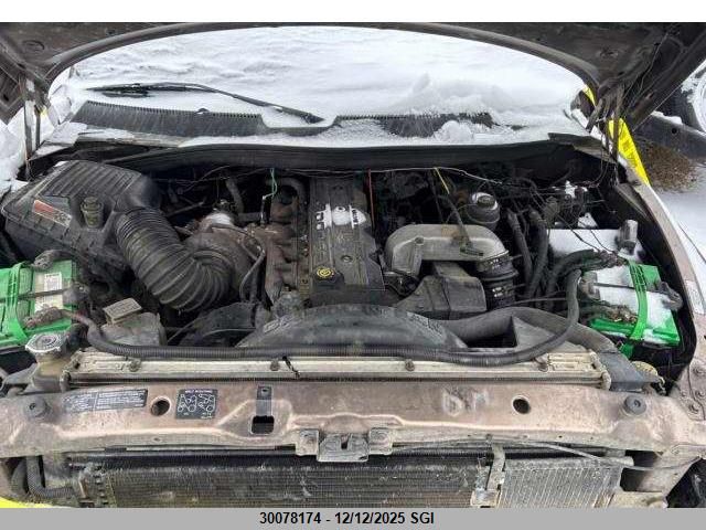 2001 Dodge Ram 2500 VIN: 1B7KF23651J227778 Lot: 30078174