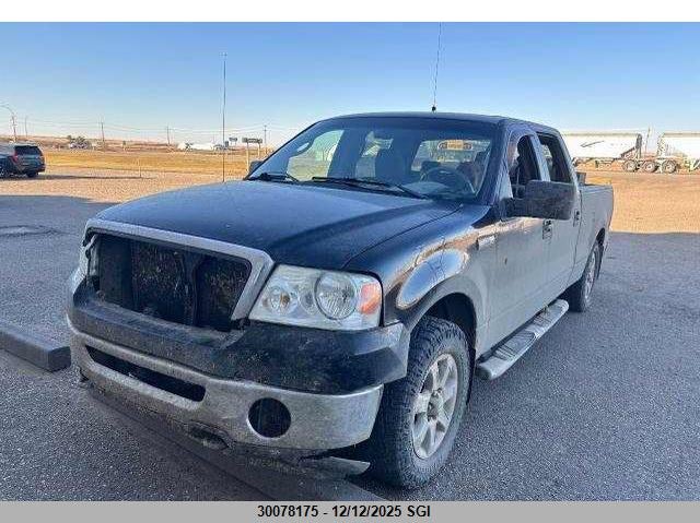1FTPW14526FB06254 2006 FORD F-150 photo no. 2