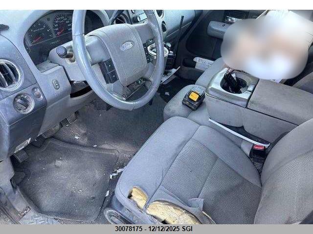 1FTPW14526FB06254 2006 FORD F-150 photo no. 5