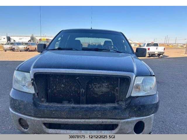 2006 Ford F150 Supercrew VIN: 1FTPW14526FB06254 Lot: 30078175