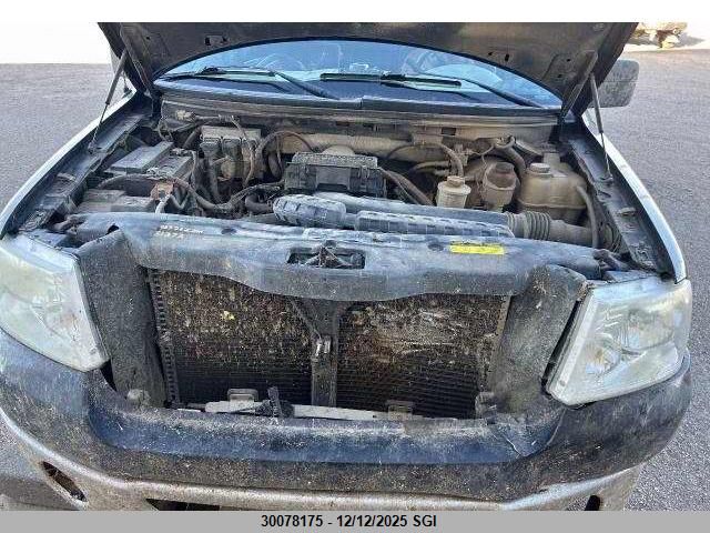 2006 Ford F150 Supercrew VIN: 1FTPW14526FB06254 Lot: 30078175