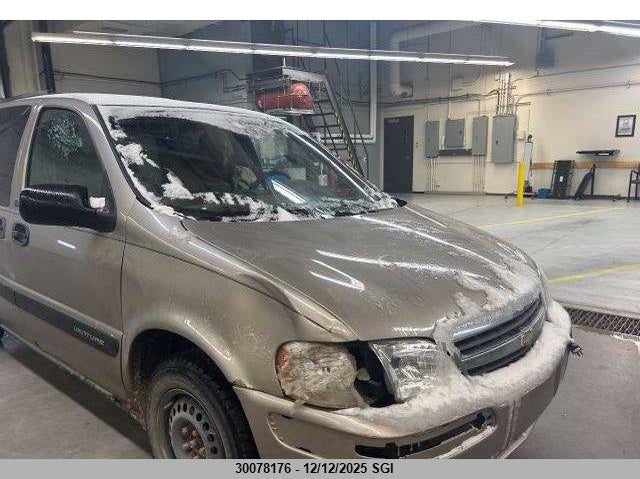 1GNDU03E61D292591 2001 Chevrolet Venture auction photo 1