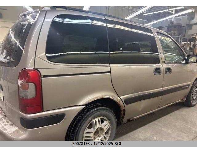 1GNDU03E61D292591 2001 CHEVROLET VENTURE photo no. 4