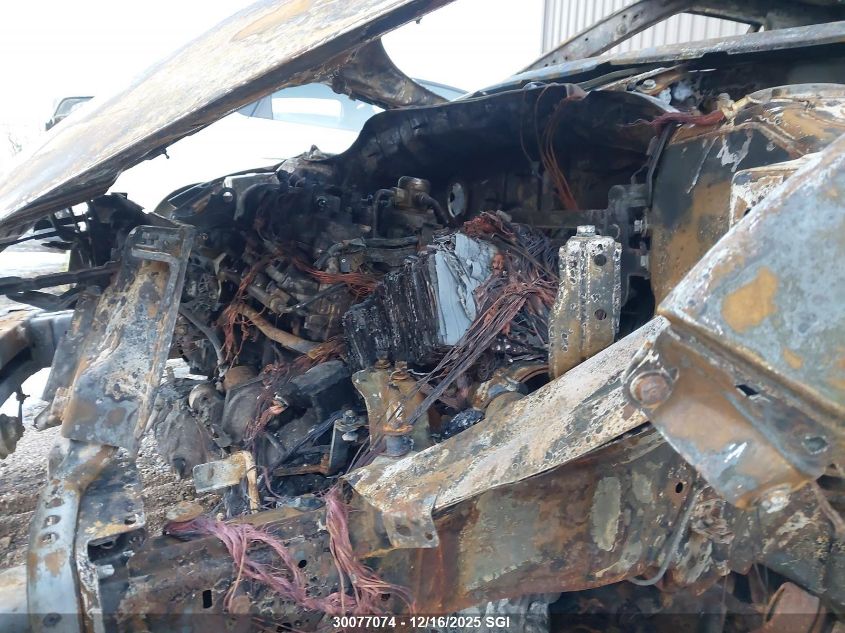 2014 Hyundai Veloster VIN: KMHTC6AD5EU206077 Lot: 30077074