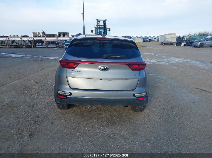 2020 Kia Sportage Ex VIN: KNDPNCAC7L7765065 Lot: 30073197