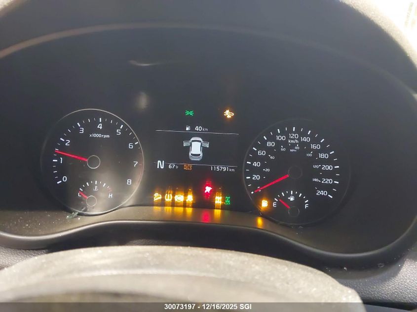 2020 Kia Sportage Ex VIN: KNDPNCAC7L7765065 Lot: 30073197