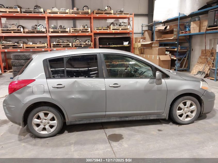 2009 Nissan Versa S/Sl VIN: 3N1BC13E39L382802 Lot: 30075943