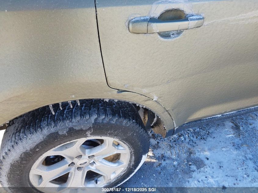 2013 Ford Edge Sel VIN: 2FMDK4JC5DBB96447 Lot: 30078187