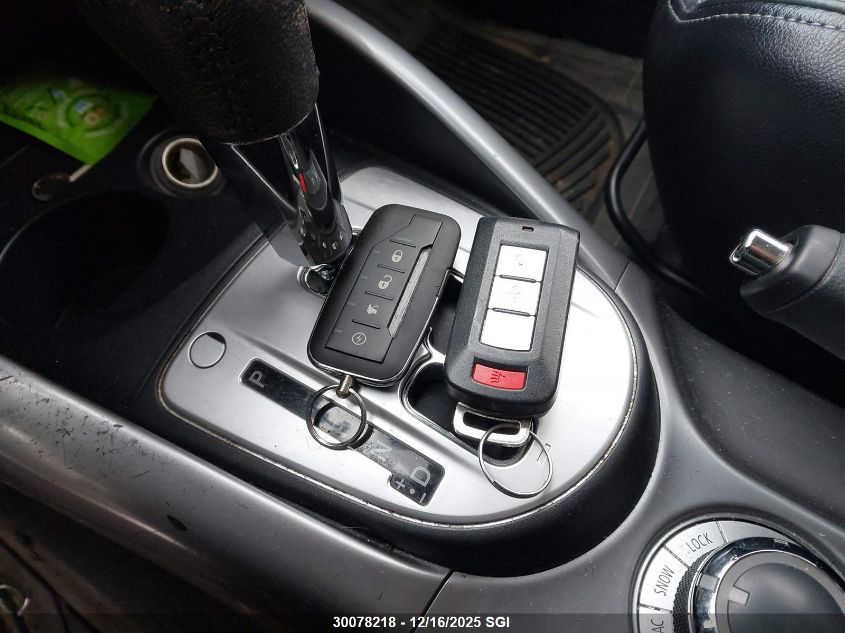 2011 Mitsubishi Outlander Gt VIN: JA4JT5AX3BU609352 Lot: 30078218