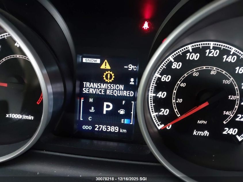 2011 Mitsubishi Outlander Gt VIN: JA4JT5AX3BU609352 Lot: 30078218