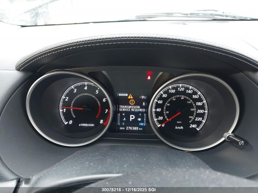 2011 Mitsubishi Outlander Gt VIN: JA4JT5AX3BU609352 Lot: 30078218