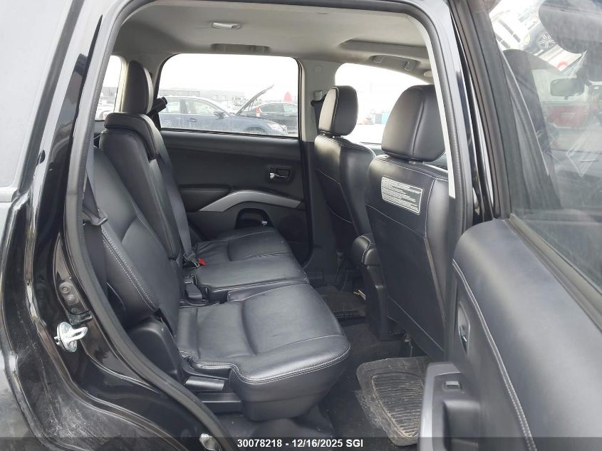 2011 Mitsubishi Outlander Gt VIN: JA4JT5AX3BU609352 Lot: 30078218