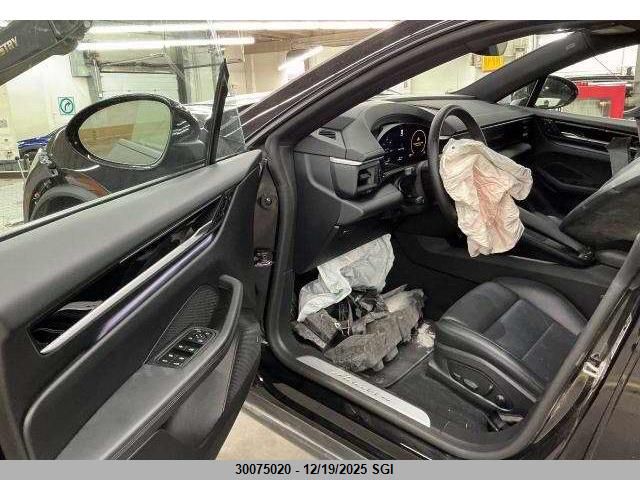 2024 Porsche Macan 4 VIN: WP1AA2XA1RL002567 Lot: 30075020