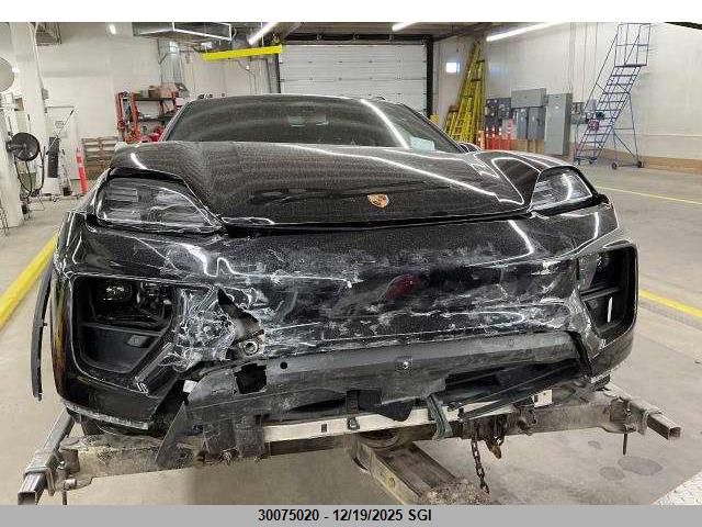 2024 Porsche Macan 4 VIN: WP1AA2XA1RL002567 Lot: 30075020