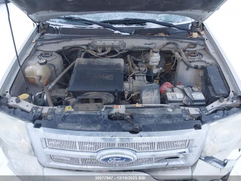 2010 Ford Escape Xlt VIN: 1FMCU9DGXAKC74529 Lot: 30077947