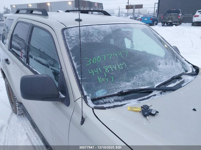 2010 Ford Escape Xlt VIN: 1FMCU9DGXAKC74529 Lot: 30077947