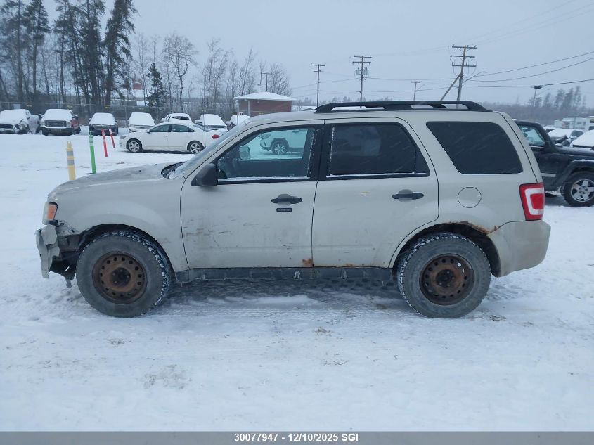 2010 Ford Escape Xlt VIN: 1FMCU9DGXAKC74529 Lot: 30077947