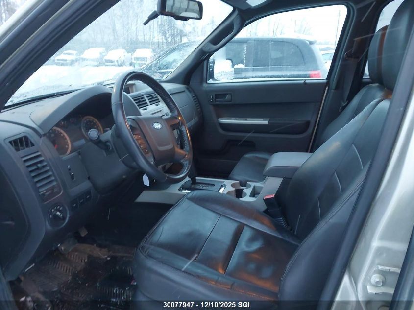 2010 Ford Escape Xlt VIN: 1FMCU9DGXAKC74529 Lot: 30077947