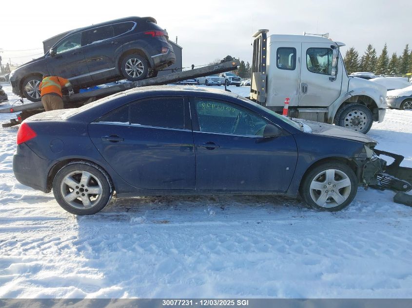 2008 Pontiac G6 Se VIN: 1G2ZG57B284265891 Lot: 30077231